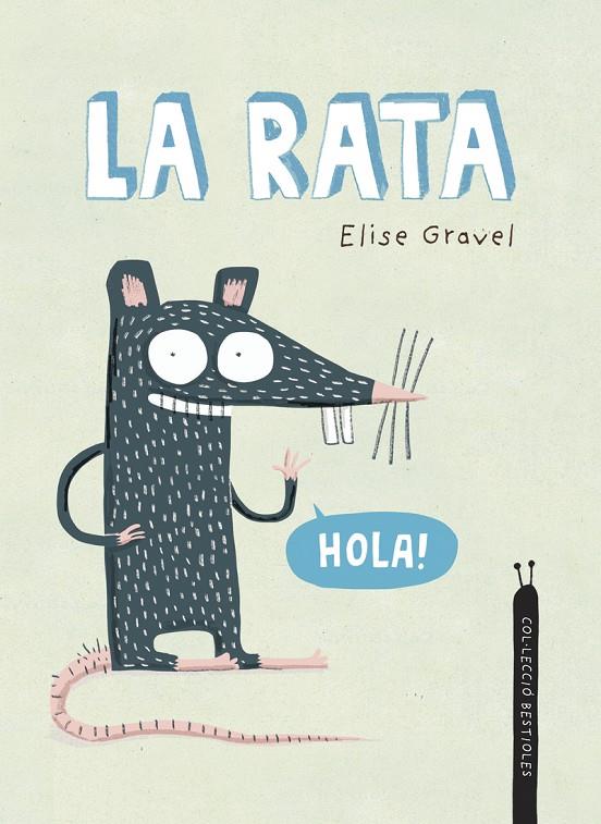 RATA, LA (CATALA) | 9788418599934 | GRAVEL, ELISE