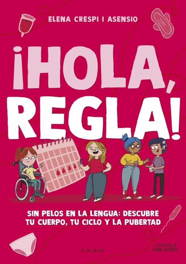 ¡HOLA, REGLA! | 9788410269729 | CRESPI I ASENSIO, ELENA