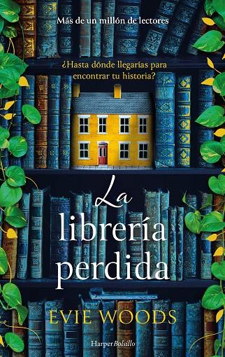LIBRERÍA PERDIDA, LA | 9788410644021 | WOODS, EVIE