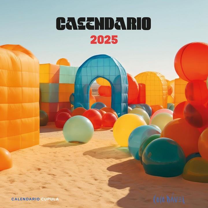 CALENDARIO COCO DÁVEZ 2025 | 9788448041717