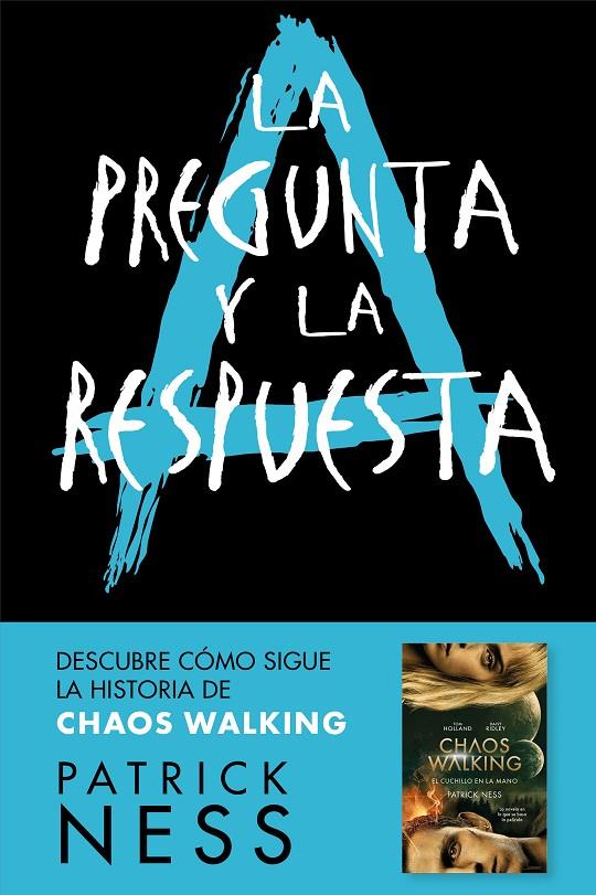 PREGUNTA Y LA RESPUESTA, LA | 9788416588770 | NESS, PATRICK