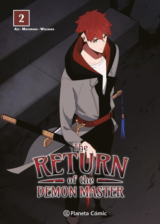 RETURN OF THE DEMON MASTER Nº 02, THE | 9788411618700 | MAYORANG