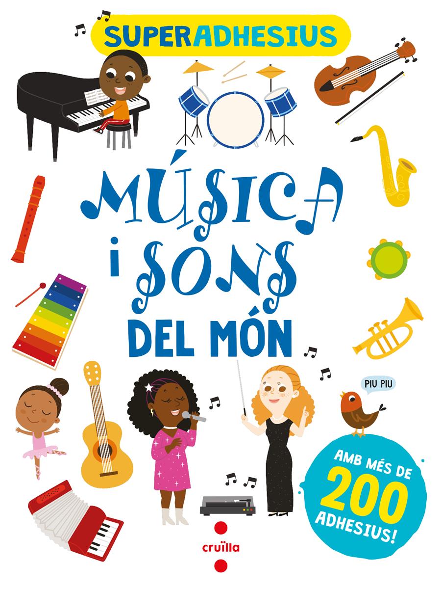MUSICA I SONS DEL MON | 9788466149273 | LIBRI, DE AGOSTINI