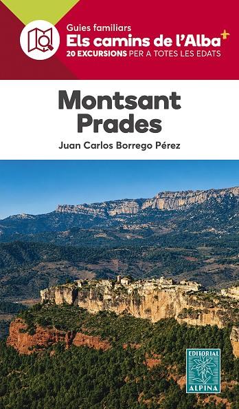 MONTSANT-PRADES | 9788470112416 | BORREGO, JUAN CARLOS