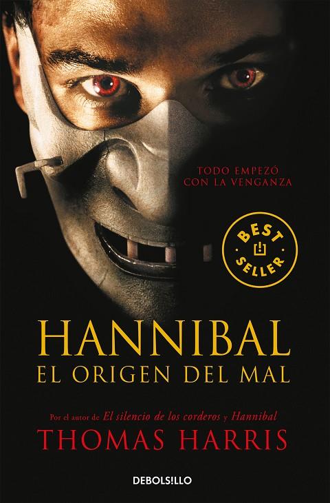 HANNIBAL : EL ORIGEN DEL MAL | 9788483465080 | HARRIS, THOMAS