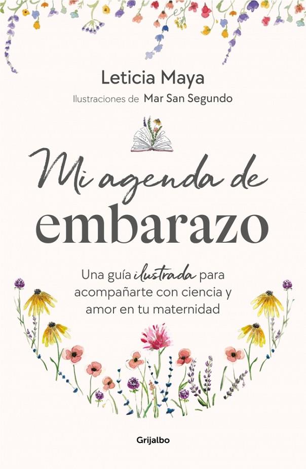 MI AGENDA DE EMBARAZO | 9788425373459 | MAYA, LETICIA ; SAN SEGUNDO, MAR