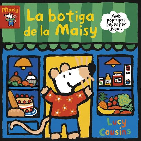 BOTIGA DE LA MAISY, LA | 9788448853204 | COUSINS, LUCY