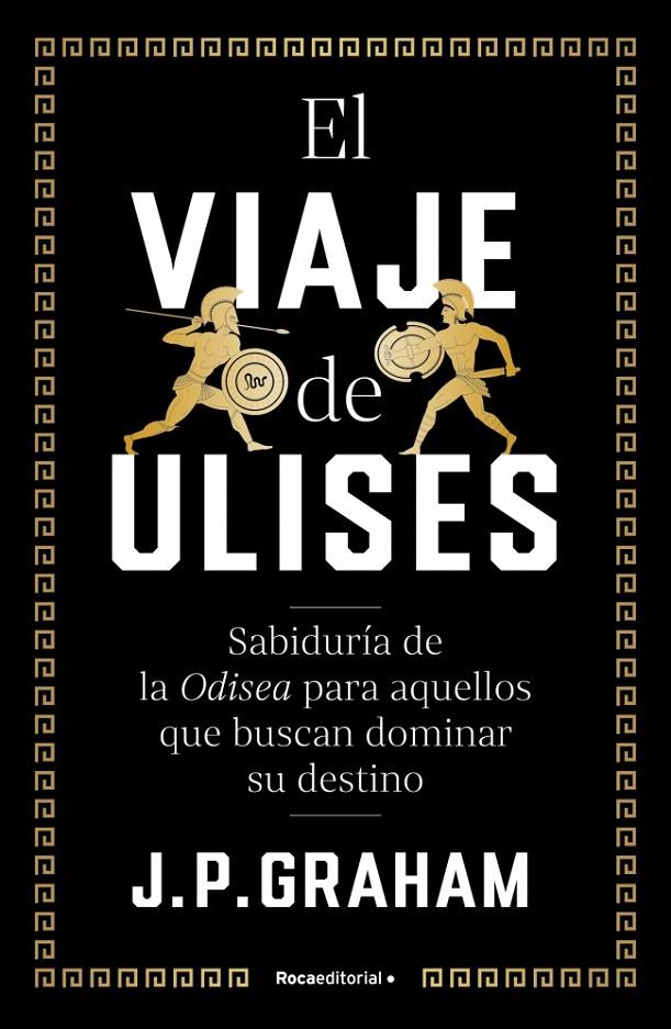 VIAJE DE ULISES, EL | 9791387905705 | GRAHAM, J.P.