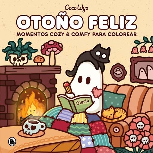 COCO WYO : OTOÑO FELIZ (EDICIÓN OFICIAL EN ESPAÑOL) | 9788402431769 | COCO WYO