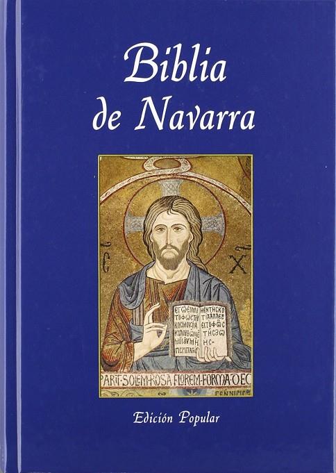 BIBLIA DE NAVARRA | 9781890177713