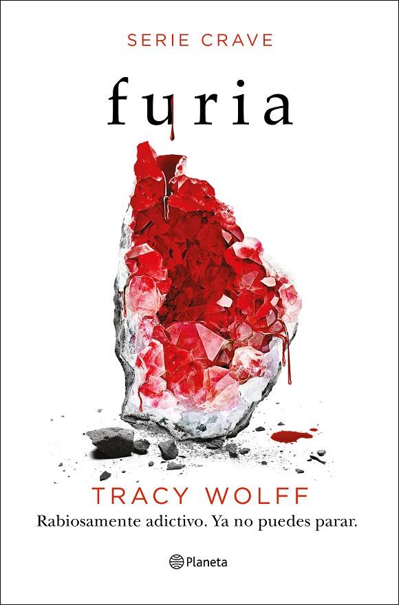 FURIA  | 9788408240112 | WOLFF, TRACY