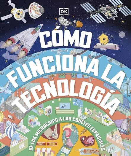 CÓMO FUNCIONA LA TECNOLOGÍA | 9780241775943