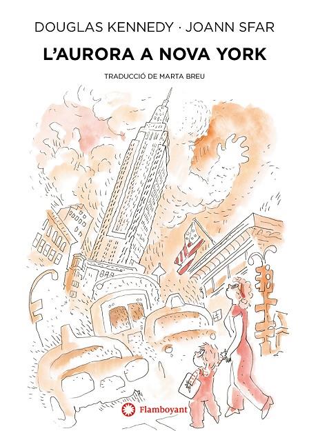 AURORA A NOVA YORK, L' | 9788419401328 | KENNEDY, DOUGLAS ; SFAR, JOANN