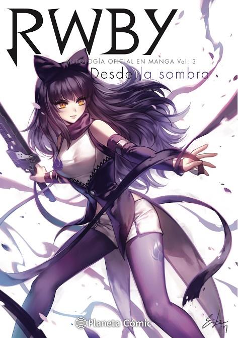 RWBY ANTHOLOGY 3 | 9788491748298