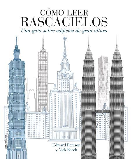 COMO LEER RASCACIELOS | 9788494687334 | DENISON, EDWARD