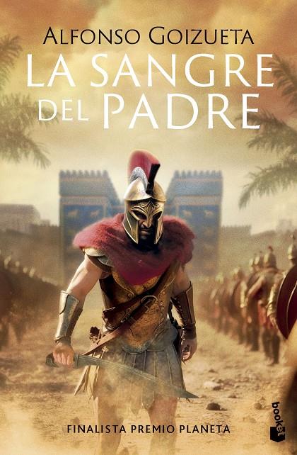 SANGRE DEL PADRE, LA | 9788408308126 | GOIZUETA, ALFONSO