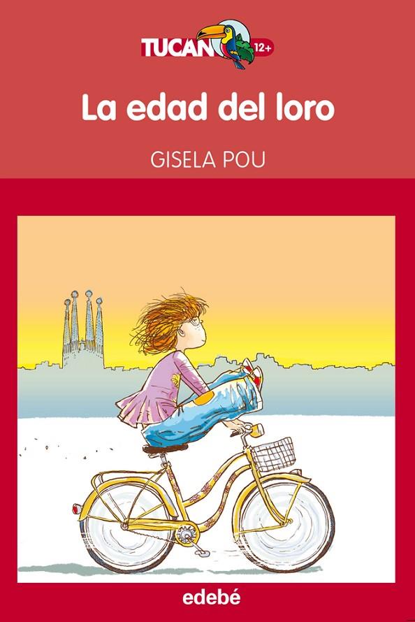 EDAD DEL LORO, LA | 9788468308388 | POU, GISELA