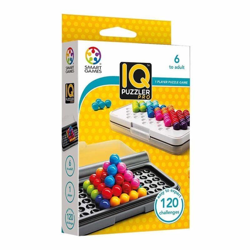 JOC : IQ PUZZLER PRO | 5414301518587