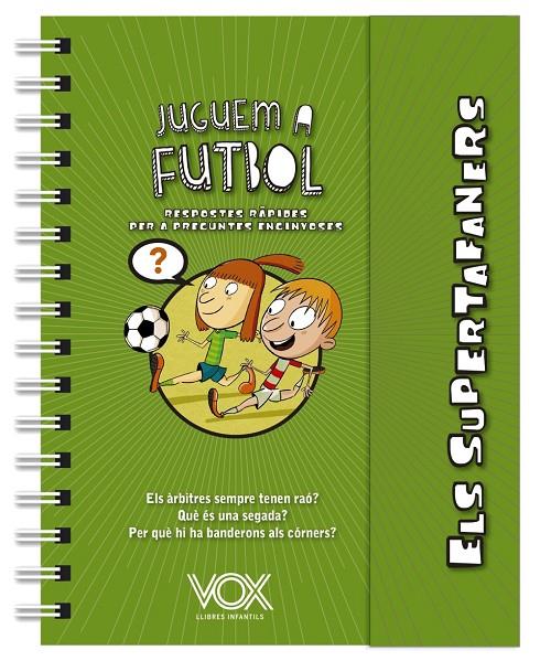 JUGUEM A FUTBOL | 9788499743271 | LOZANO SANCHEZ, RAUL ; ARANDA RECASENS, RICARD