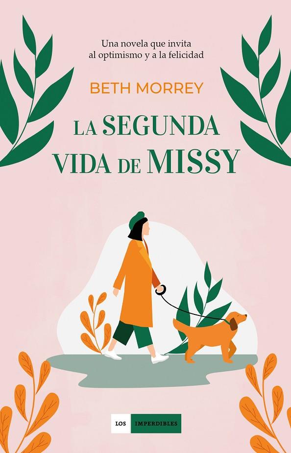 SEGUNDA VIDA DE MISSY, LA | 9788417761707 | MORREY, BETH