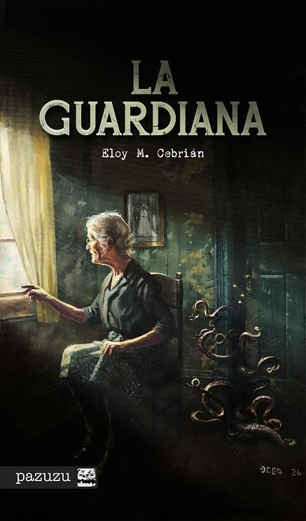GUARDIANA, LA | 9791388074417 | M. CEBRIÁN, ELOY