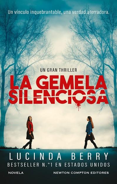GEMELA SILENCIOSA, LA | 9791387788650 | BERRY, LUCINDA