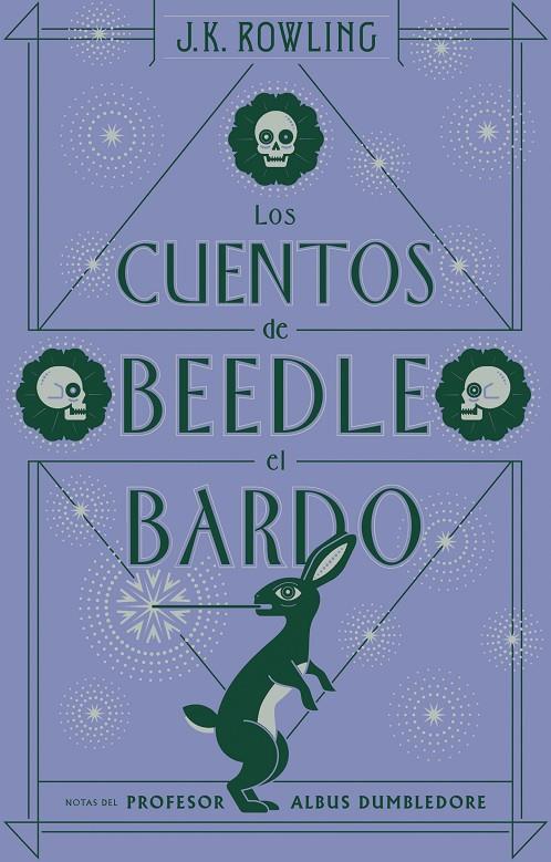 CUENTOS DE BEEDLE EL BARDO, LOS | 9788498387933 | ROWLING, J.K.