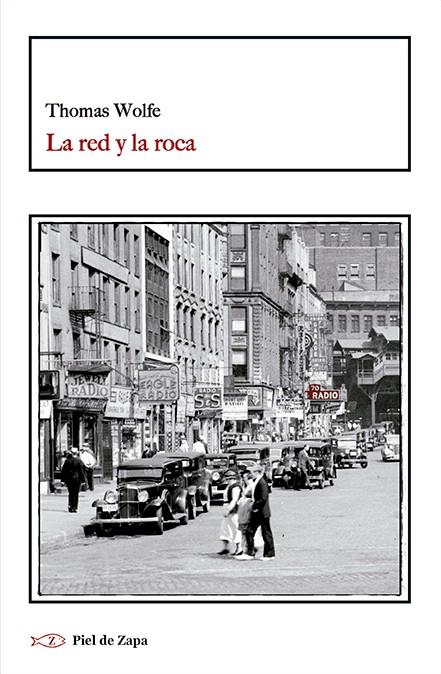 RED Y LA ROCA, LA | 9788418550966 | WOLFE, THOMAS