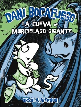 CUEVA DEL MURCIELAGO GIGANTE, LA | 9788424635992 | VERNON, URSULA