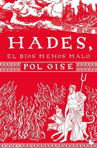 HADES, EL DIOS MENOS MALO | 9788410293571 | GISE, POL
