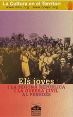 JOVES I LA SEGONA REPUBLICA I LA SEGONA GUERRA CIVIL AL PENE | 9788486933838 | PROJECTE TOTS ELS NOMS