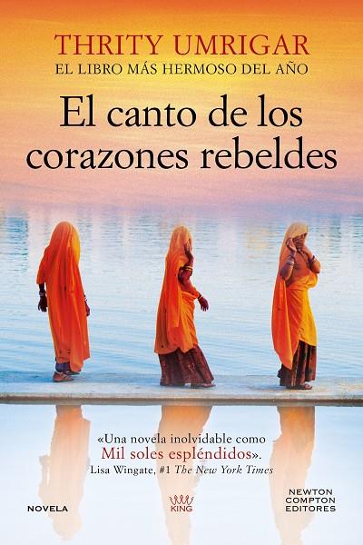 CANTO DE LOS CORAZONES REBELDES, EL | 9791387788230 | UMRIGAR, THRITY
