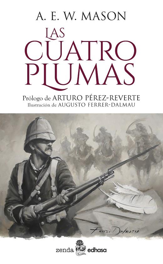 CUATRO PLUMAS, LAS | 9788435055642 | MASON, A. E. W.