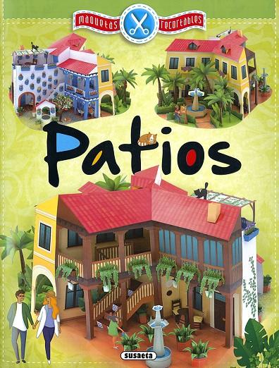 PATIOS | 9788467768169