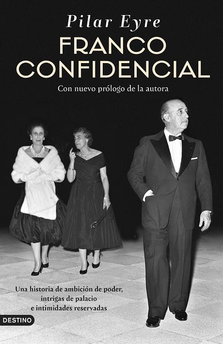 FRANCO CONFIDENCIAL | 9788423368051 | EYRE, PILAR