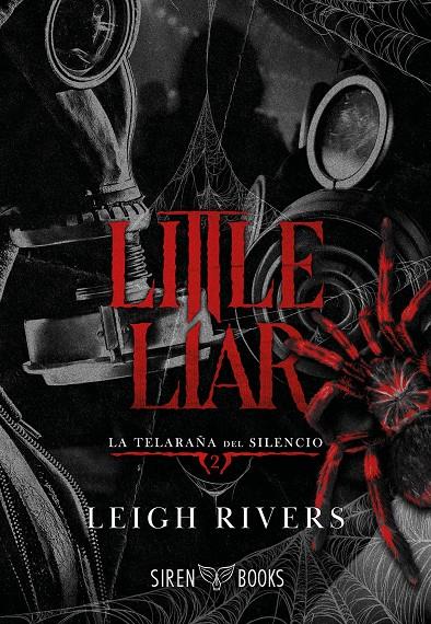 LITTLE LIAR | 9791387864194 | RIVERS, LEIGH