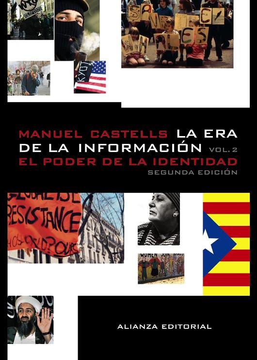 ERA DE LA INFORMACION, LA (VOL. 2) | 9788420647401 | CASTELLS, MANUEL