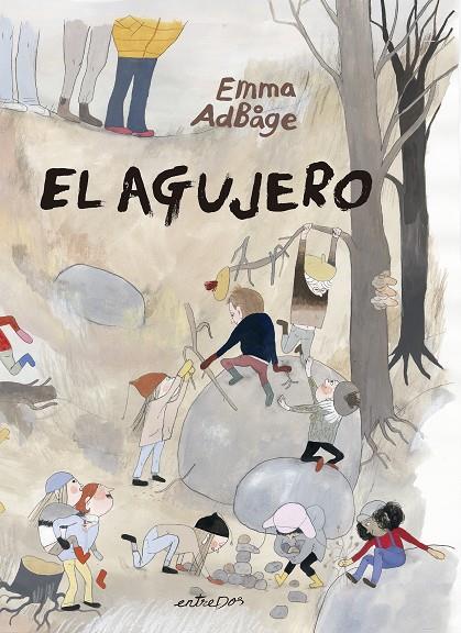 AGUJERO, EL | 9788418900242 | ADBÅGE, EMMA