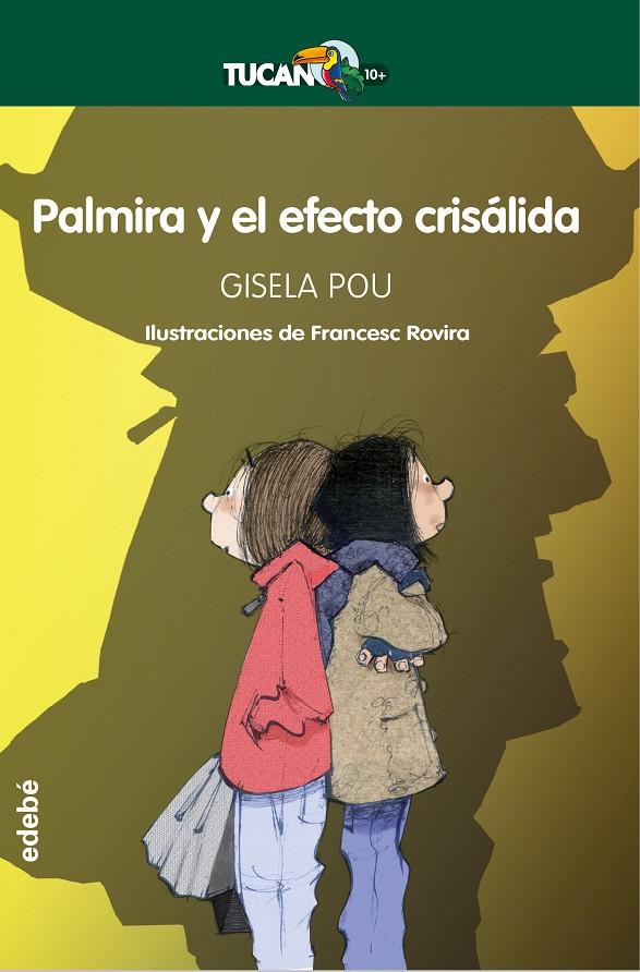 PALMIRA Y EL EFECTO CRISALIDA | 9788468340517 | POU, GISELA ; ROVIRA, FRANCESC