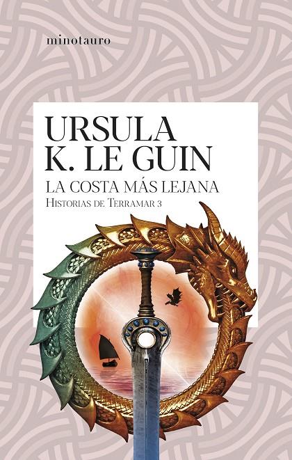 HISTORIAS DE TERRAMAR 3 : LA COSTA MÁS LEJANA | 9788445012123 | GUIN, URSULA K. LE