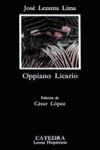 OPPIANO LICARIO | 9788437608082 | LEZAMA LIMA, JOSE