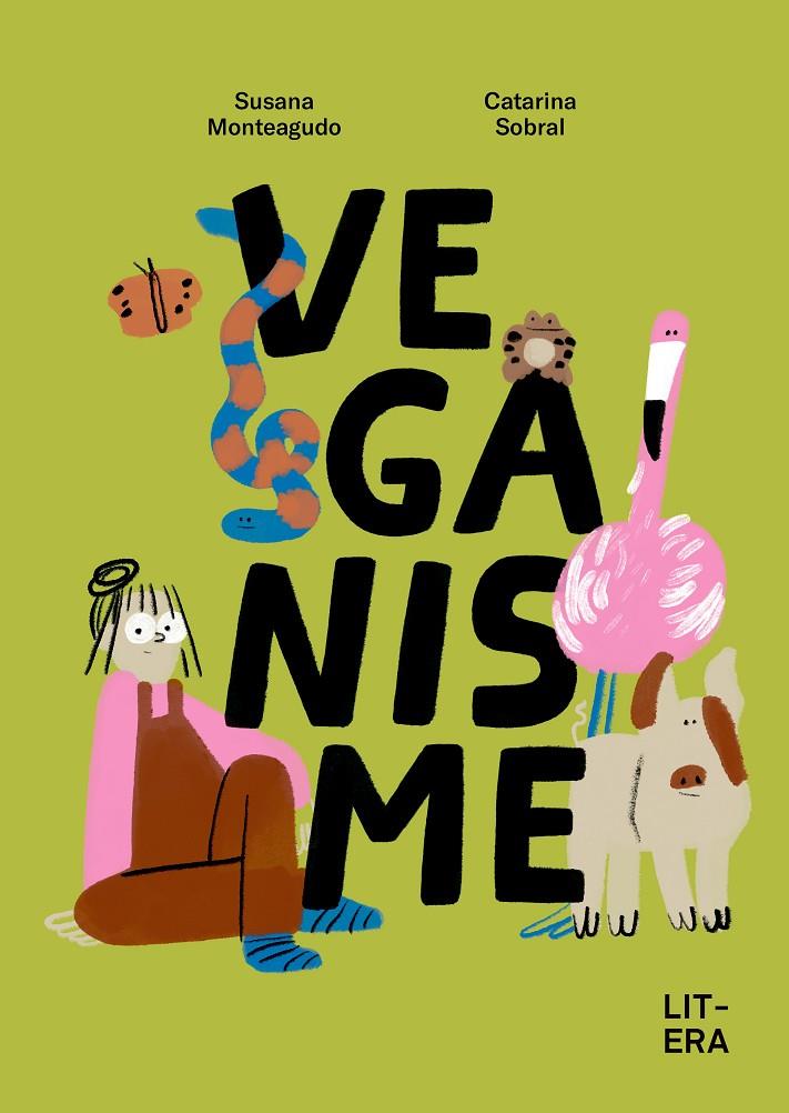VEGANISME | 9791387849009 | MONTEAGUDO, SUSANA ; SOBRAL, CATARINA