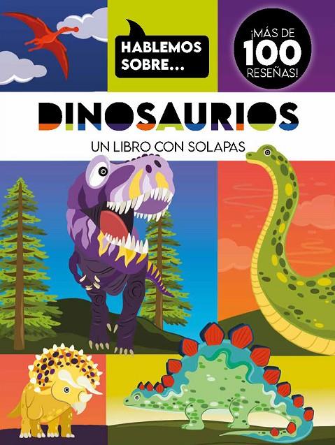 HABLEMOS SOBRE... DINOSAURIOS | 9788410516946