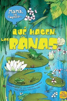 QUE HACEN LAS RANAS | 9788417080631 | BAJEROWICZ, KATARYZNA