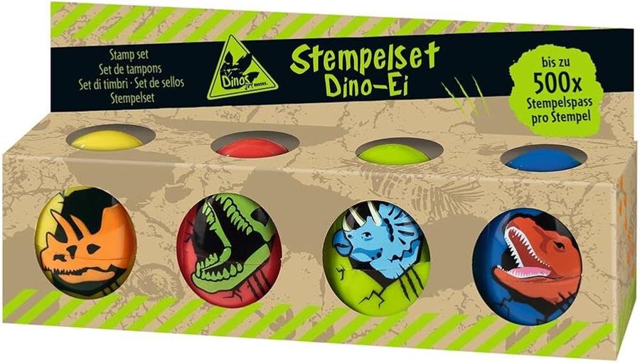OUS TAMPONS DINOSAURES MOSES (40238) | 4033477402387