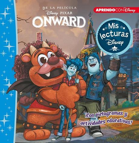 ONWARD | 9788417630508 | DISNEY,