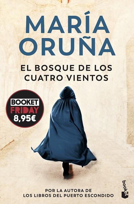 BOSQUE DE LOS CUATRO VIENTOS, EL | 9788423368648 | ORUÑA, MARÍA