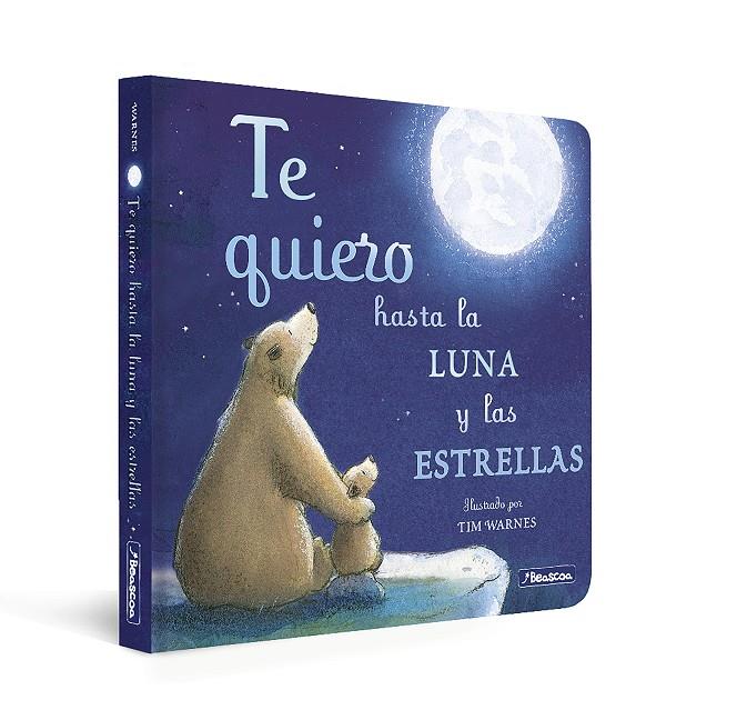 TE QUIERO HASTA LA LUNA Y LAS ESTRELLAS  | 9788448859305 | HEPWORTH, AMELIA ; WARNES, TIM