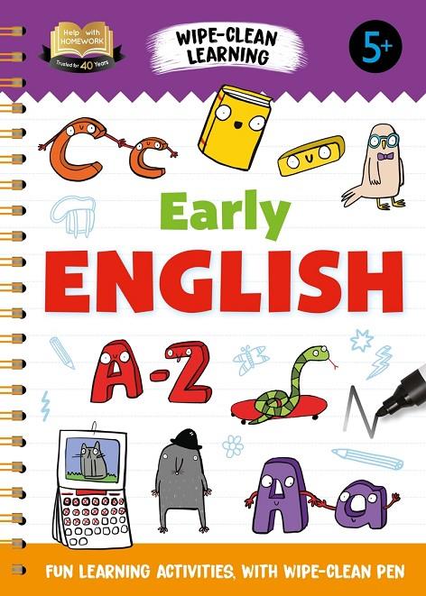 EARLY ENGLISH | 9781803687339