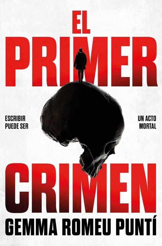 PRIMER CRIMEN, EL | 9791387629618 | ROMEU PUNTÍ, GEMMA